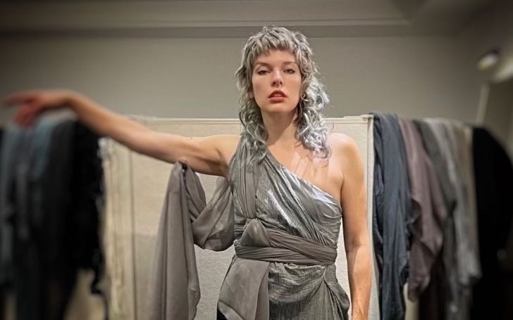 Everything to Know About Milla Jovovich's Married Life